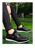 Golf Shoes Men's Golf Sneakers Golfers Anti Slip Walking Footwears MartLion   