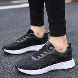 Men's Casual Shoes Breathable Outdoor Mesh Light Sneakers Casual Casual Footwear Mart Lion   