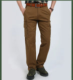 Man Pants Casual  Outdoor Men Trousers  Tactical Pants Men Work Wear MartLion   