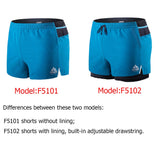 Men's Quick Dry Sports Shorts Trunks Athletic With Lining Prevent Wardrobe Malf For Running Gym Soccer Tennis Mart Lion   