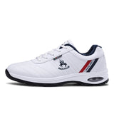 Men's Sneakers Shoes Spring Sports Casual Travel tenis masculino adulto MartLion 665 White 38 