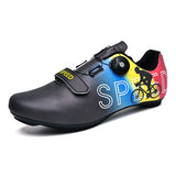 cycling shoes men's road Bicycle breathable self-locking Biking outdoor Sneakers Mart Lion see chart 38 