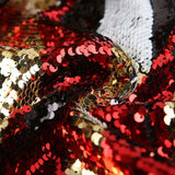 Stylish Vertical Striped Sequin Blazer Jacket Men's Shawl Lapel One Button Glitter Blazers Wedding Party Dinner Homme MartLion   