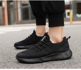  Damyuan Men's Running Shoes Knitting Mesh Breathable Sneakers Casual Jogging Sport Zapatos Para Correr Mart Lion - Mart Lion