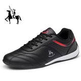 men's shoes outdoor casual sneakers sports zapatillas hombre MartLion 32695 black 39 