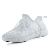 Luminous Sneakers Glowing Light Up Shoes for men women shoes White LED Sneakers Flashing Shoes with Light for Adult MartLion