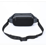 Men's Fanny Pack Chest Bags Belt Pack nylon Waterproof Outdoor Waist Crossbody Messenger Hip Waist Packs Mart Lion   