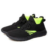 Men's Shoes Casual Lace-up Sneakers Tenis Outdoor Walking Footwear Zapatillas Hombre Mart Lion   