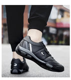 Men's Golf Shoes Light Weight Walking Sneakers Spring Summer Golf Sneakers Luxury Walking Footwears MartLion   