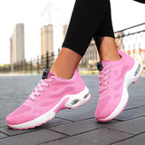 Women Running Shoes Breathable Casual Outdoor Light Weight Sports Casual Walking Sneakers MartLion   