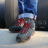 Shoes Men Winter Mountain Climbing Trekking Boots Outdoor Casual Snow MartLion   