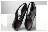 British Men's Shoes Korean Casual Leather MartLion   