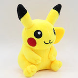 20cm Pokemon Pikachu Plush Toy Stuffed Toy Anime Toys for Children Doll for Kid Baby Birthday Gifts MartLion   