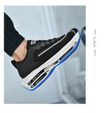 Running Shoes Men's Women Air Cushion Fitness Sneakers High Elasticity Gym Trainers Outdoor Sport Shoes Chaussure Homme Tenis MartLion   