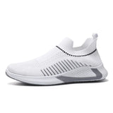 Men's High Top Casual Shoes Sneaker Fashion Men Boots MartLion