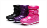  Real Woolen Kids Snow Boots Waterproof Children's Sport Winter Shoes Boys Sneakers Girls Casual Infantil Mart Lion - Mart Lion