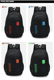 Teenage Girls and Boys Backpack Schoolbag Backpacks Kids Baby's Bag Polyester School Bags sac a main bolsa Mart Lion   