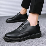 Men's High Top Casual Shoes Sneaker Fashion Men Boots MartLion