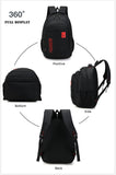  Backpacks For Teenage Girls and Boys Backpack School bag Kids Baby Bags Polyester Mart Lion - Mart Lion
