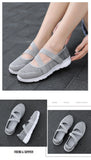 Women Flats Summer Ladies Mesh Flat Shoes Soft Breathable Sneakers Women Casual Zapatos De Mujer MartLion   