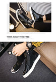 Spring Colourful Men's Luxury Sneakers Trending Casual Shoes Breathable Chunky Zapatillas Hombre MartLion   
