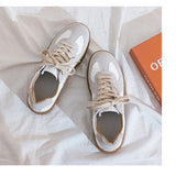 Sneakers Women Casual Shoes Sneakers Flats Soft Footwear MartLion   