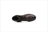 Winter Men Boots Lightweight Lace-up Ankle Boots Office Work Casual Formal Footwear Man Shoes MartLion