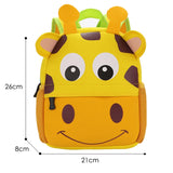 3D Elephant School Backpacks for Boys Girls Lovely Animals Designer Kids Bags Children Students Mochila Escolar MartLion 28  