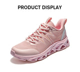 Women's Sport Running Shoes Breathable Sneakers Luxury Ladies Summer MartLion   