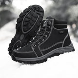 Men's Hiking Boots Trekking Shoes Sneakers Outdoor Nonslip Mountain Climbing Hunting Waterproof Tactical Mart Lion   