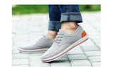 Men's Shoes Flats Casual Handmade Moccasins Mart Lion   