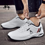 Men's Sneakers Shoes Spring Sports Casual Travel tenis masculino adulto MartLion   