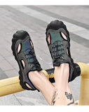 Outdoor Sandals Breathable Mesh Shoes Summer Beach MartLion   