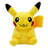 20cm Pokemon Pikachu Plush Toy Stuffed Toy Anime Toys for Children Doll for Kid Baby Birthday Gifts MartLion   