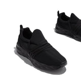  Women's Casual Shoes Breathable Non-Slip Gym Sneakers Summer Lace-Up Ladies Walking And Running Vulcanized Mart Lion - Mart Lion
