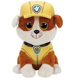 1PC 15cm Paw Patrol Cute Dog Puppy Plush Toy Skye Rocky Tracker Rubble Verest Zuma Zhuan Decorate Pendant Doll Children Mart Lion   