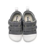 Barefoot Sandals Summer Boy Girl Beach Shoes Kid Casual Children Zero Flat Soft sole Wider Toes Box MartLion GRAY 7 