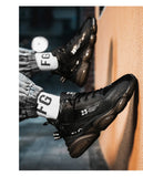 Men's Shoes Casual Sneakers Tenis Luxury Trainer Breathable Sport Platform Zapatillas Hombre MartLion   