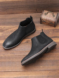 men's boots chelsea boots MartLion   