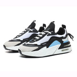  Trend Running Shoes Men's Air Cushioning Jogging Thick Sole Sneakers Gym Athletic Sports Zapatillas De Deporte Mart Lion - Mart Lion