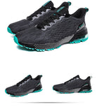 Air Cushion Breathable Running Shoes Outdoor Air Cushion Sport Sneakers Men's Walking Jogging Mart Lion   