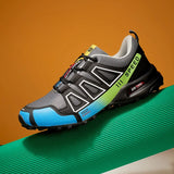 Speed Cross 3 CS III Trail Shoes Breathable Run Men's Shoes Light Atheltic running shoes