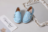 Kids Shoes Children Casual Shoes Baby Girls Moccasin Toddler Loafers Infant Shoes Boys Slip MartLion   