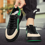 Casual Shoes Men's Sneakers Outdoor Tenis Luxury Race Trainers Trend Jogging Vulcanized Walk Sports MartLion   