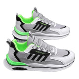 Trendy Casual Shoes Men's - Mesh Breathable Sneakers Summer Mart Lion   