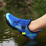 Men's Minimalist Trail Runner | Wide Toe Box | Barefoot Inspired Barefoot Shoes Women Minimalist Running Cross Training Mart Lion   