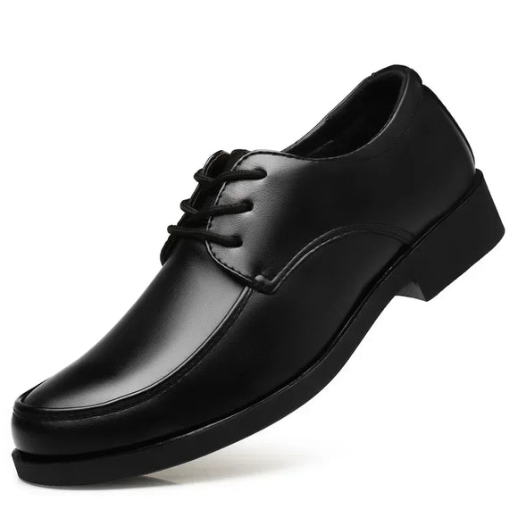 Men's Dress Shoes Formal Original Leather Skin Elegant Casual Luxury Social MartLion   