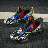 Trainer Race Men's Shoes Casual Outdoor Sneakers Trendy Classic Running Lightweight Footwear MartLion   
