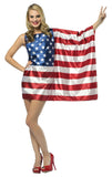 Unisex Adult Carnival American flag Cloak Cosplay Costume Independence Day National World Flag Fancy Dress MartLion B340-1001 one size 