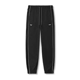 Summer Thin Men's Casual Pants Gym Brand Loose Quick Dry Trousers Running Jogging Fitness Sports Workout Sweatpants MartLion black M 